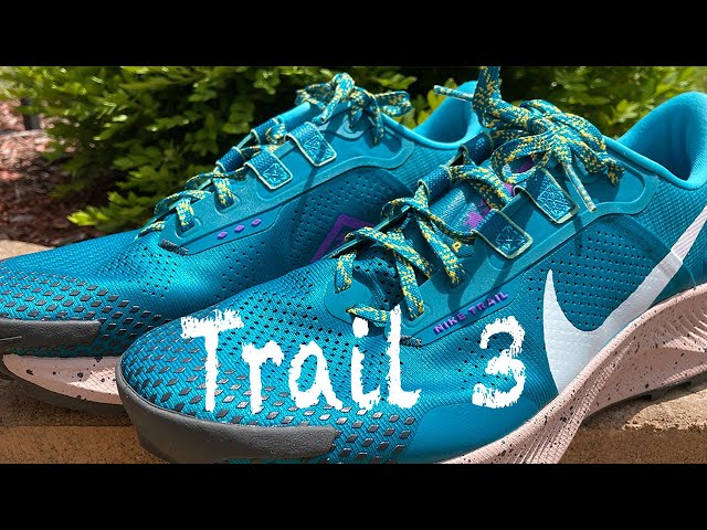 nike air zoom terra kiger 7 vs pegasus trail 3