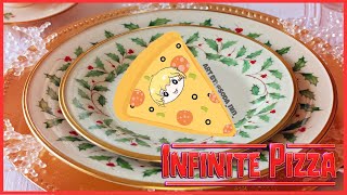 【Infinite Pizza】its infinityyyyy! boomboom~ 🍕🍕 【Kaela Kovalskia / hololive ID】