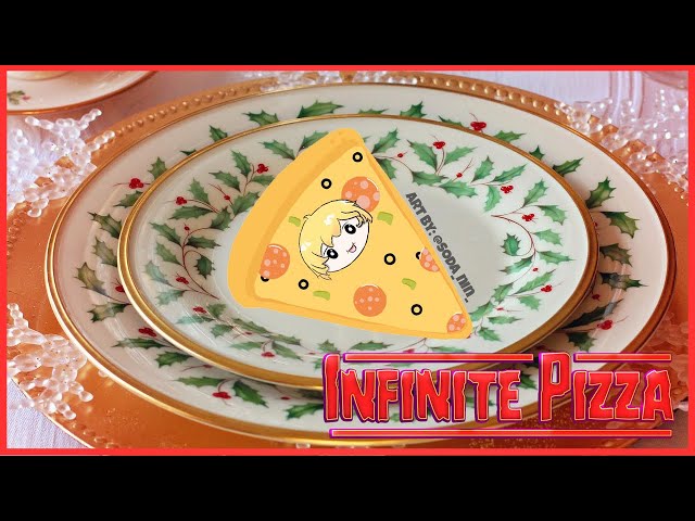 【Infinite Pizza】its infinityyyyy! boomboom~ 🍕🍕 【Kaela Kovalskia / hololive ID】のサムネイル