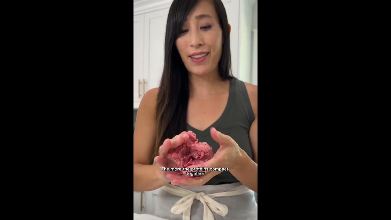 The Best Way To Form Burger Patties 