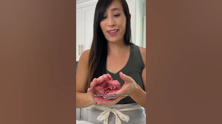 The Best Way to Form Burger Patties!