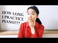 Tiffany Talks: How LONG I Practice and WHY??