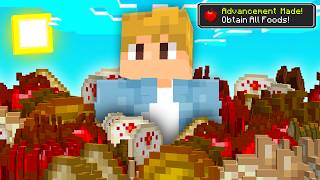 Minecraft Has CRAZY Advancements.. | Minecraft SOS | Ep.10