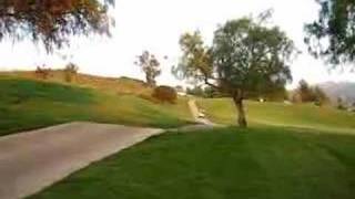 Golf Cart Jumping