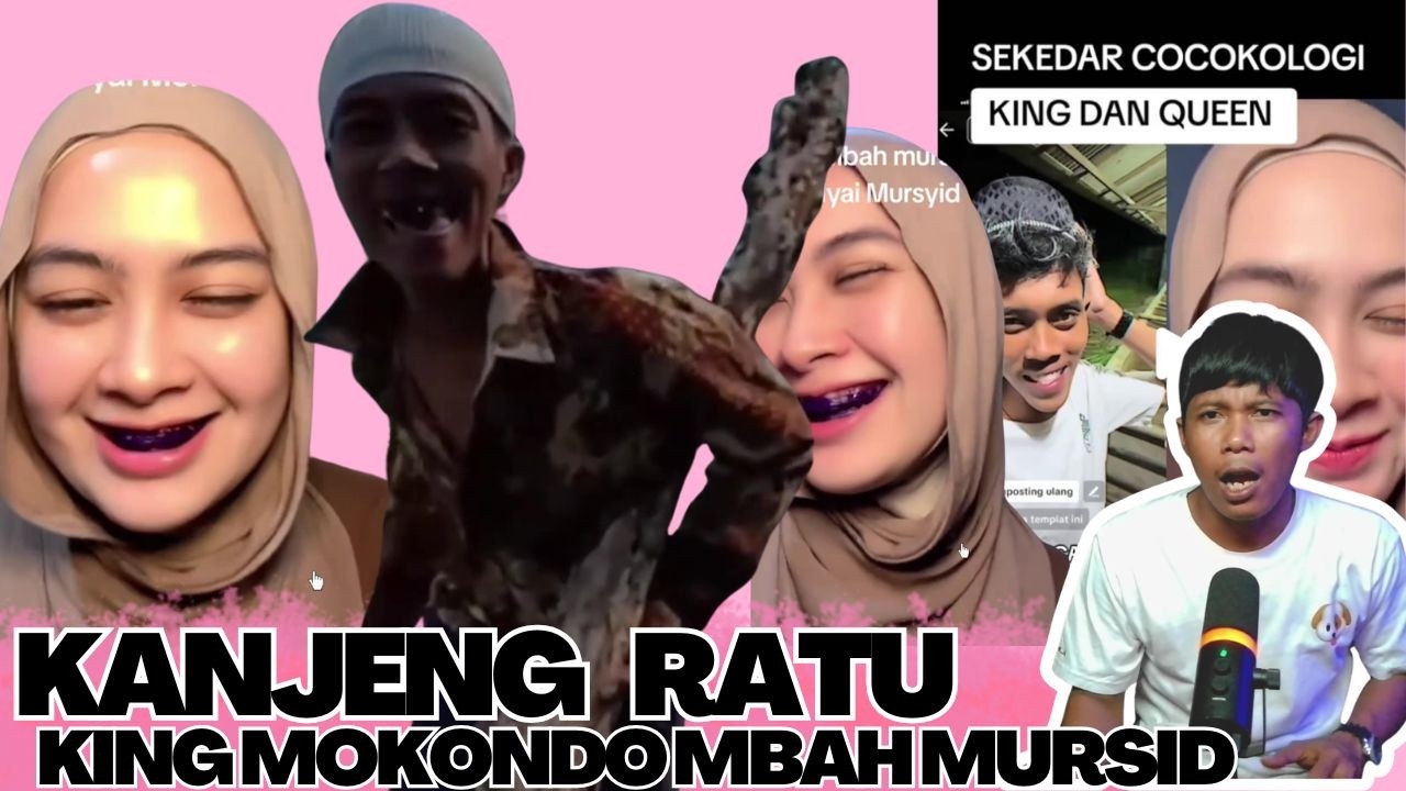 KANJENG RATU DAN KING RAJA⁉ MBAH IYUN NENEK MEMEY