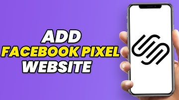 How To Add Facebook Pixel To Squarespace Website (Easy)