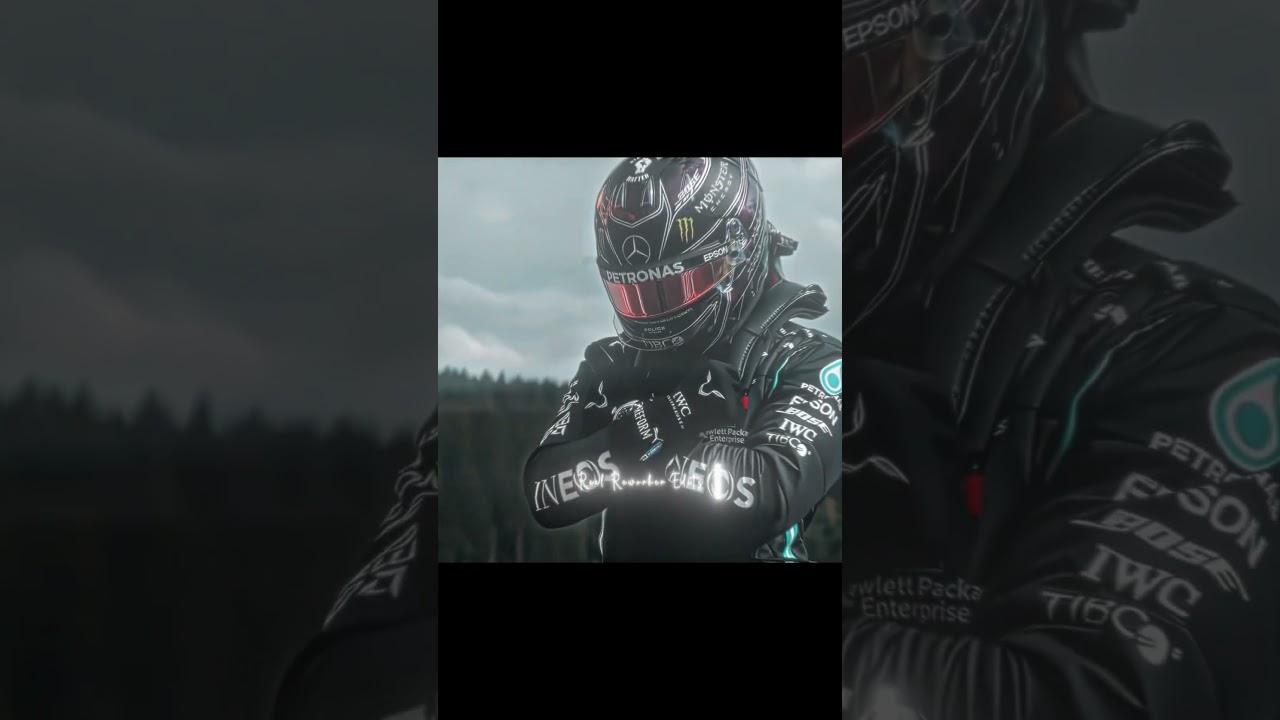 Lewis Hamilton Edit | Lewis Hamilton: Driven by Greatness 🔥