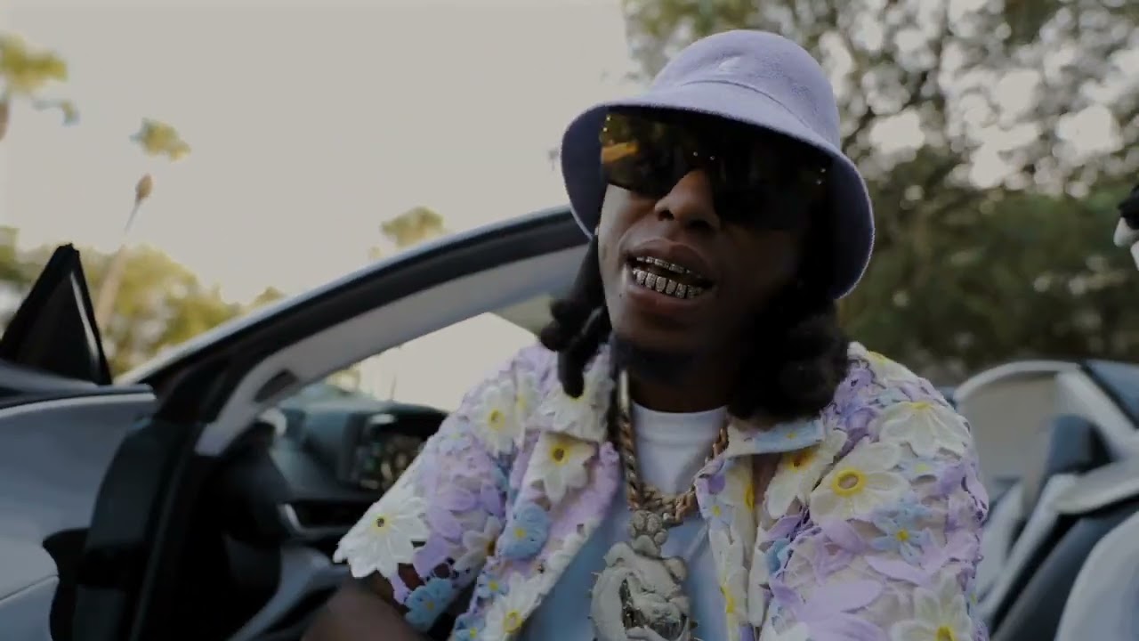 Goldenboy Countup - Touch Ya Nose (Official Music Video)