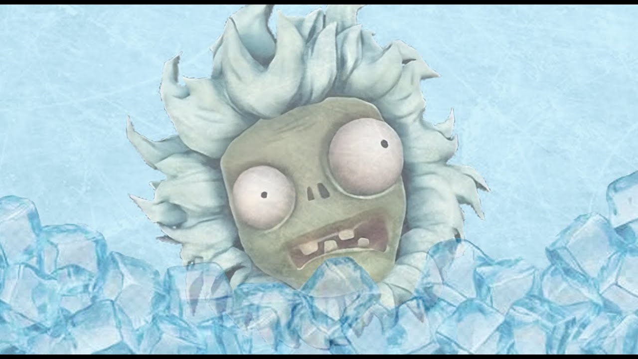 Sueños de Hielo | Plants vs Zombies Garden Warfare - YouTube