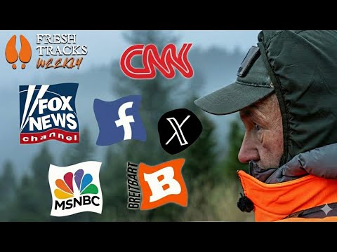 Everyone is Lying to You | Fresh Tracks Weekly (Ep. 112)