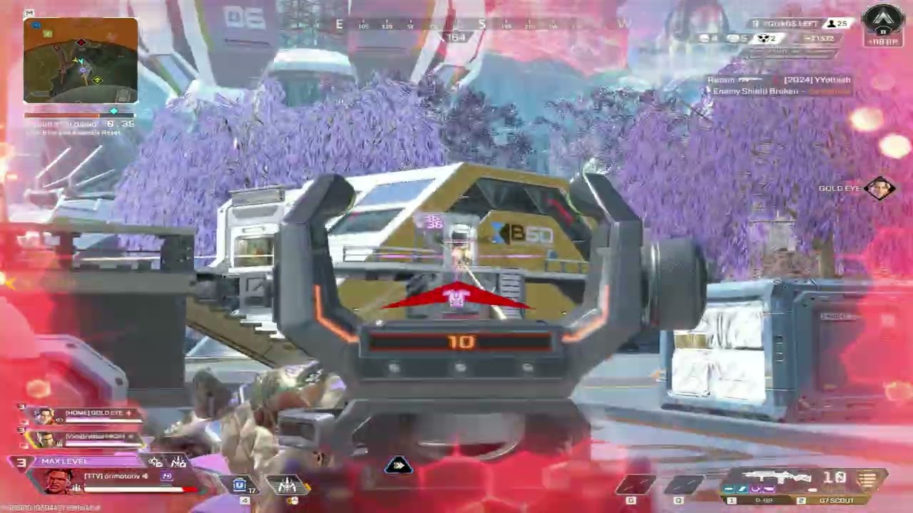 lowskill progress #4