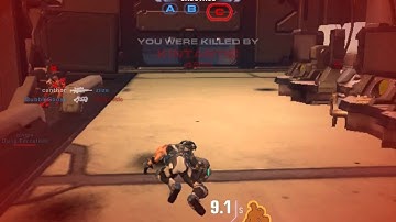 Firefall Beta: Zombie