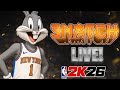 LIVE! NBA2K26+B07+ 4K SUB GRIND!!!