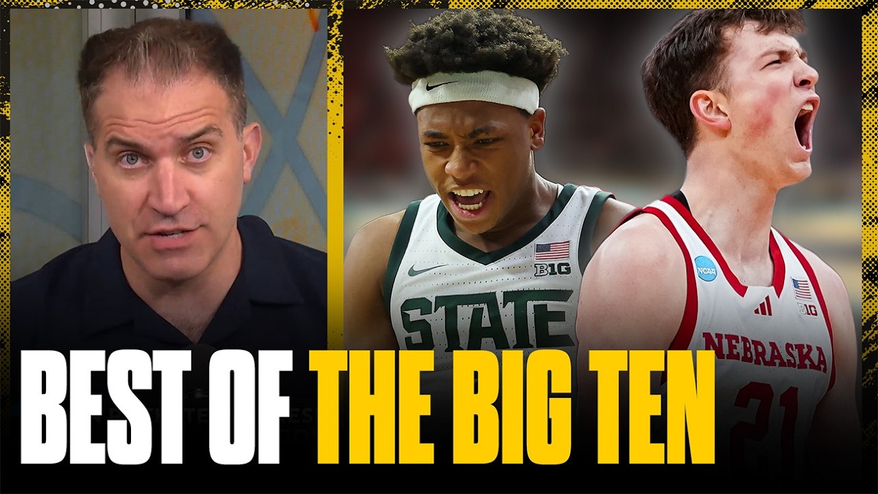 Jon Rothstein's Preseason Big Ten Player of the Year is ...