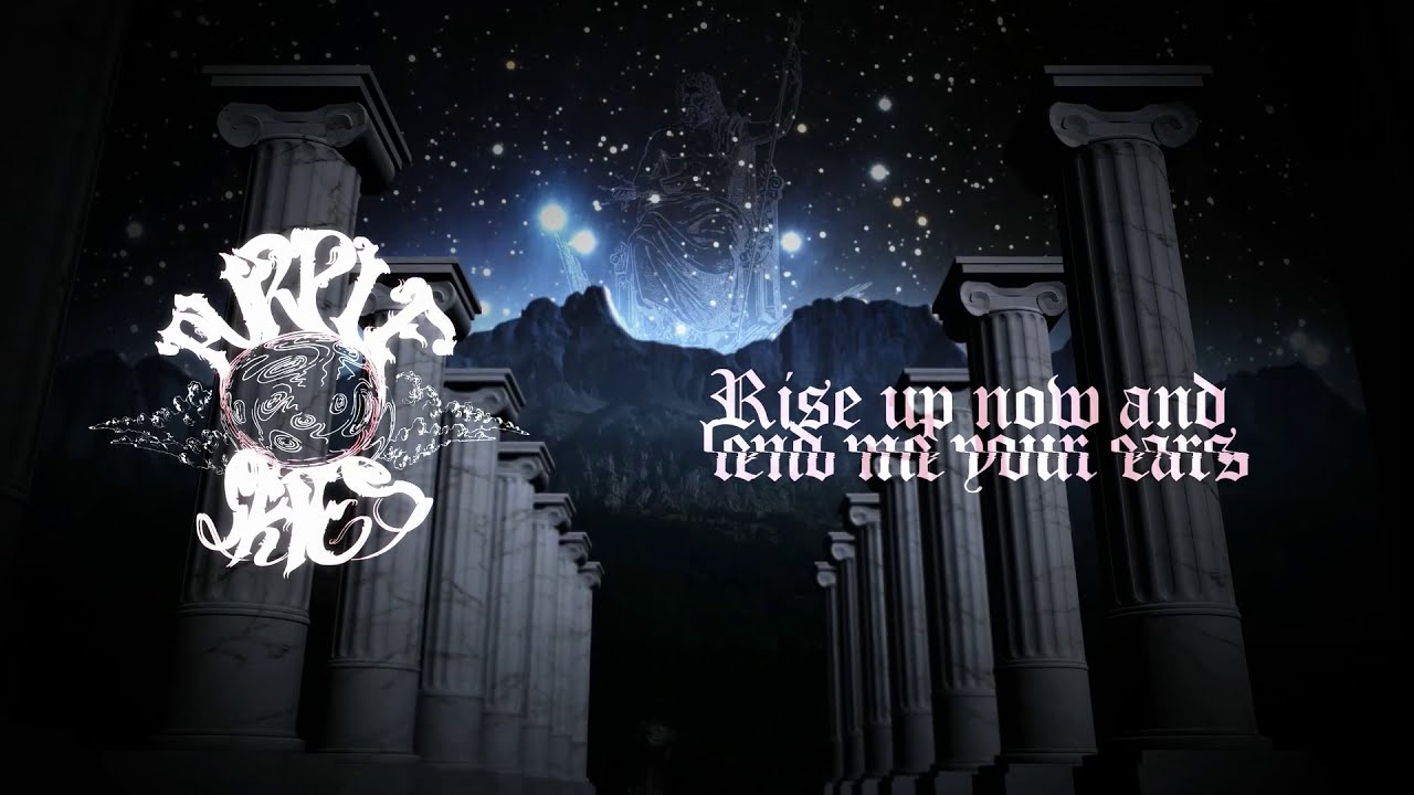 Purple Skies - Cave of Fear (Official Lyric Video)