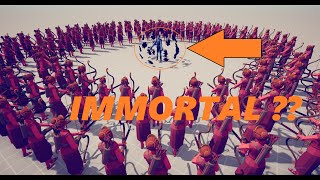 Dark Peasant Vs 100 Artemis Tottaly Accurate Battle Simulator Tabs