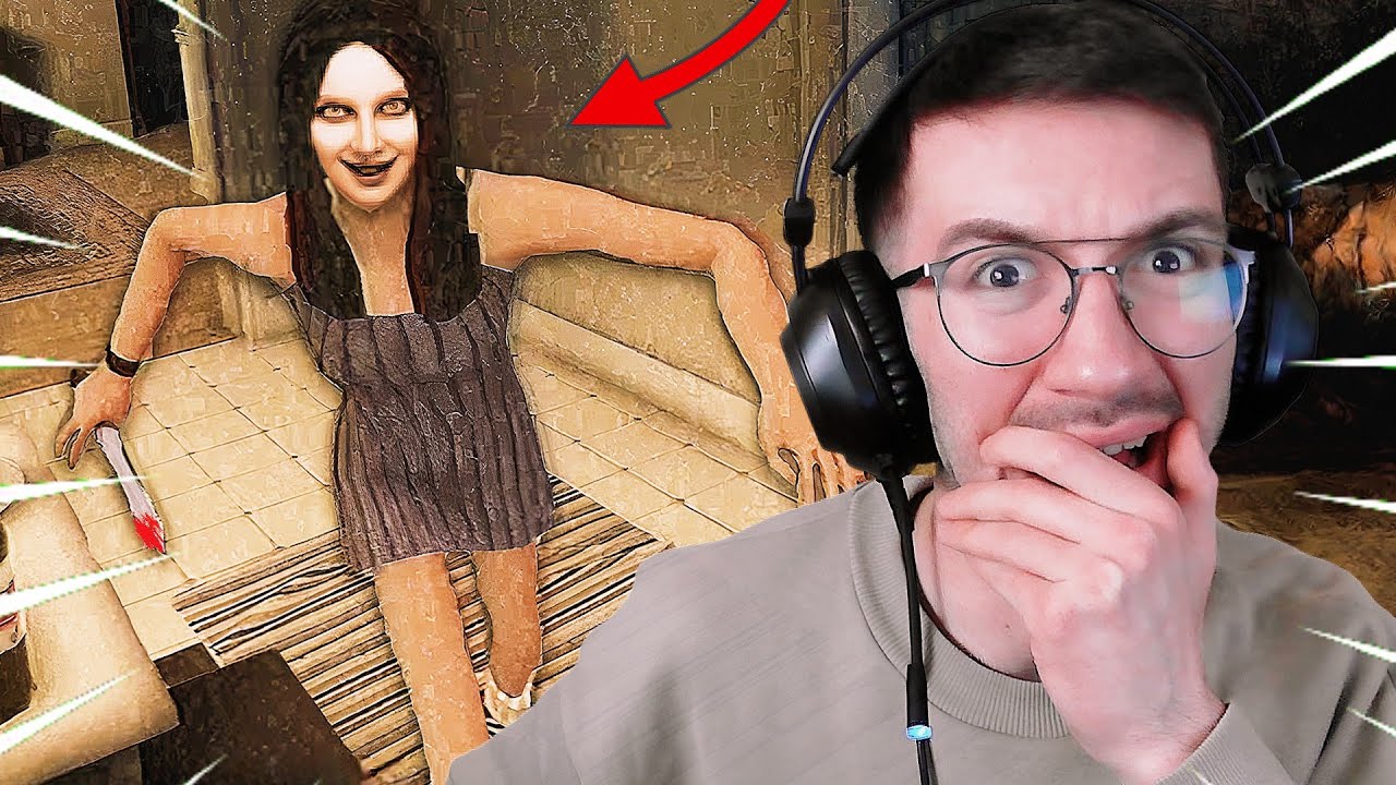 TERK ETTİĞİM MANİTAM EVİMİ BASTI ! (Fears To Fathom - Carson House)