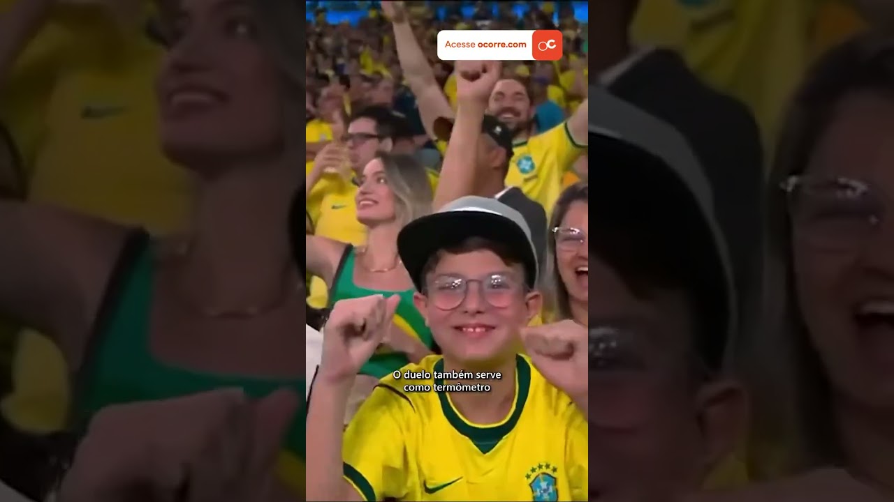 BRASIL enfrenta o EGITO em último teste antes da Copa do Mundo
