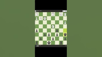 2 Player Chess Bullet - Checkmate in 24 moves #chess