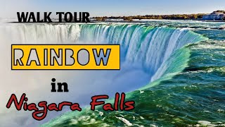 WORLD's FAMOUS Waterfalls  //  NIAGARA FALLS Canada  //  Walk Tour