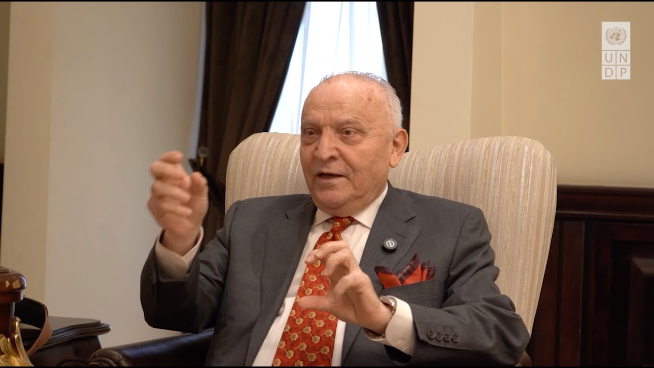 Interview with the Advisor to the Prime Minister of Iraq