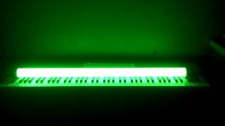 Neopixel tube!