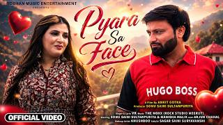 Pyara Sa Face | Sonu Saini Sultanpuriya & Manisha Malik | New Haryanvi Song 2026