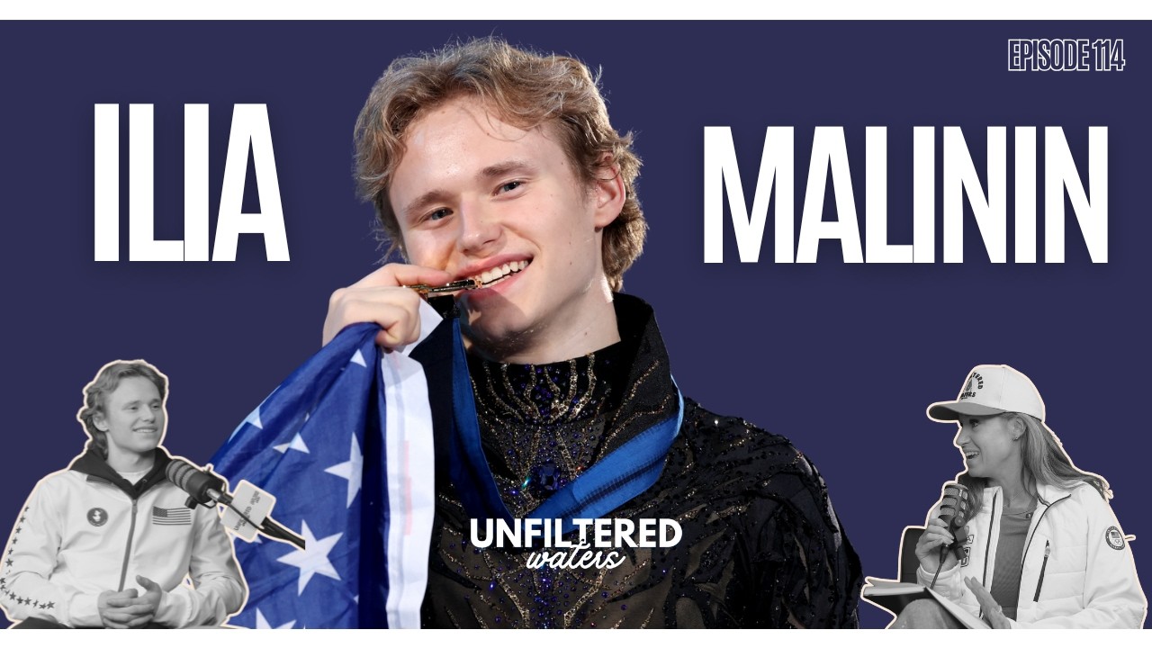 Представляем сборную США по фигурному катанию: Илья Малинин, «Бог четверок» | Замерзшие воды