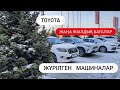 Желтоқсандық автокөлік бағалары. Астана. Тойота сити