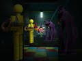 Player VS Poppy Playtime Characters