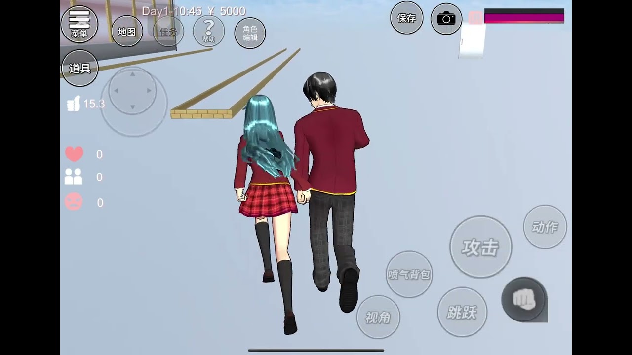 復仇【重發的】