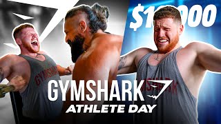 $10,000 GYMSHARK ATHLETE CHALLENGE