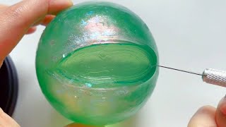 ASMR 🎧 Cutting Tape Balls: Ultimate Stress Relief 🧘‍♀️