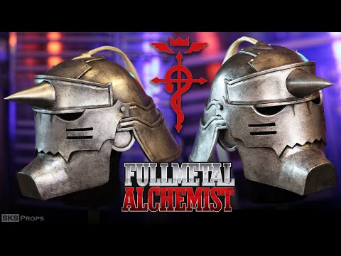 Video: By wie eindig alphonse elric?