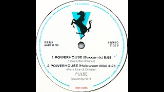 Pulse • Powerhouse (Boccamix) (1990)