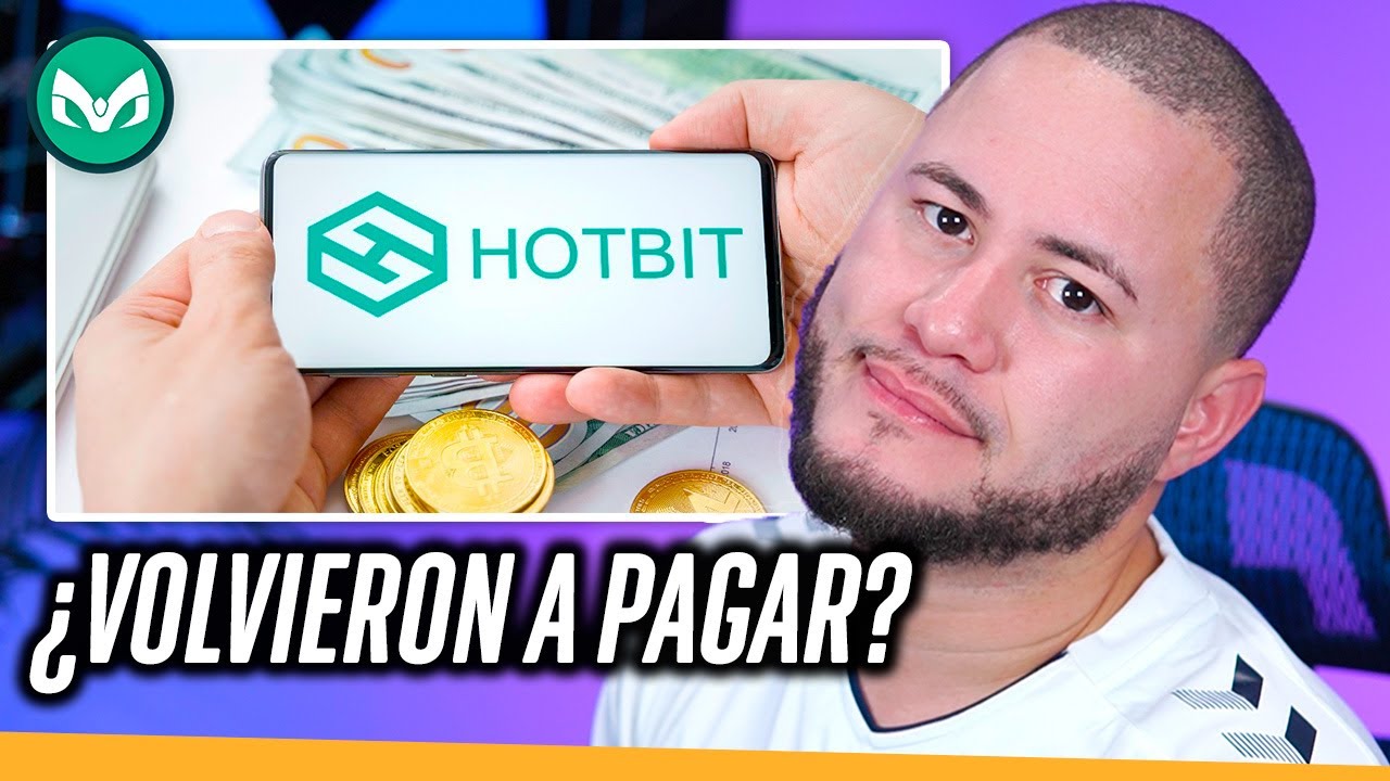 HOTBIT ESTA DANDO SEÑALES!!!!!!!!! (VOLVIERON?)