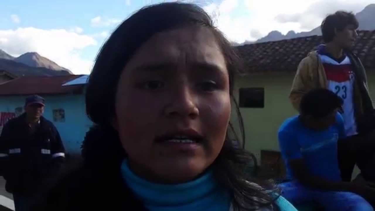 JIRCAN-HUAMALIES-HUANUCO-PERU