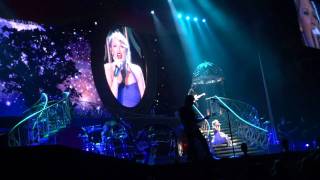 Taylor Swift - "Dear John" (Live in Los Angeles 8-27-11)