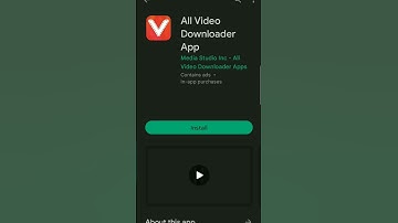 Thumbnail of Original vidmate download kare #shorts #viralshorts
