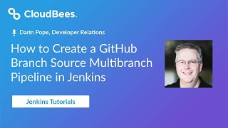 How to Create a GitHub Branch Source Multibranch Pipeline in Jenkins