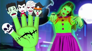 Zombie Finger Family Collection + More | Kids Songs &amp; Nursery Rhymes | PikoJam