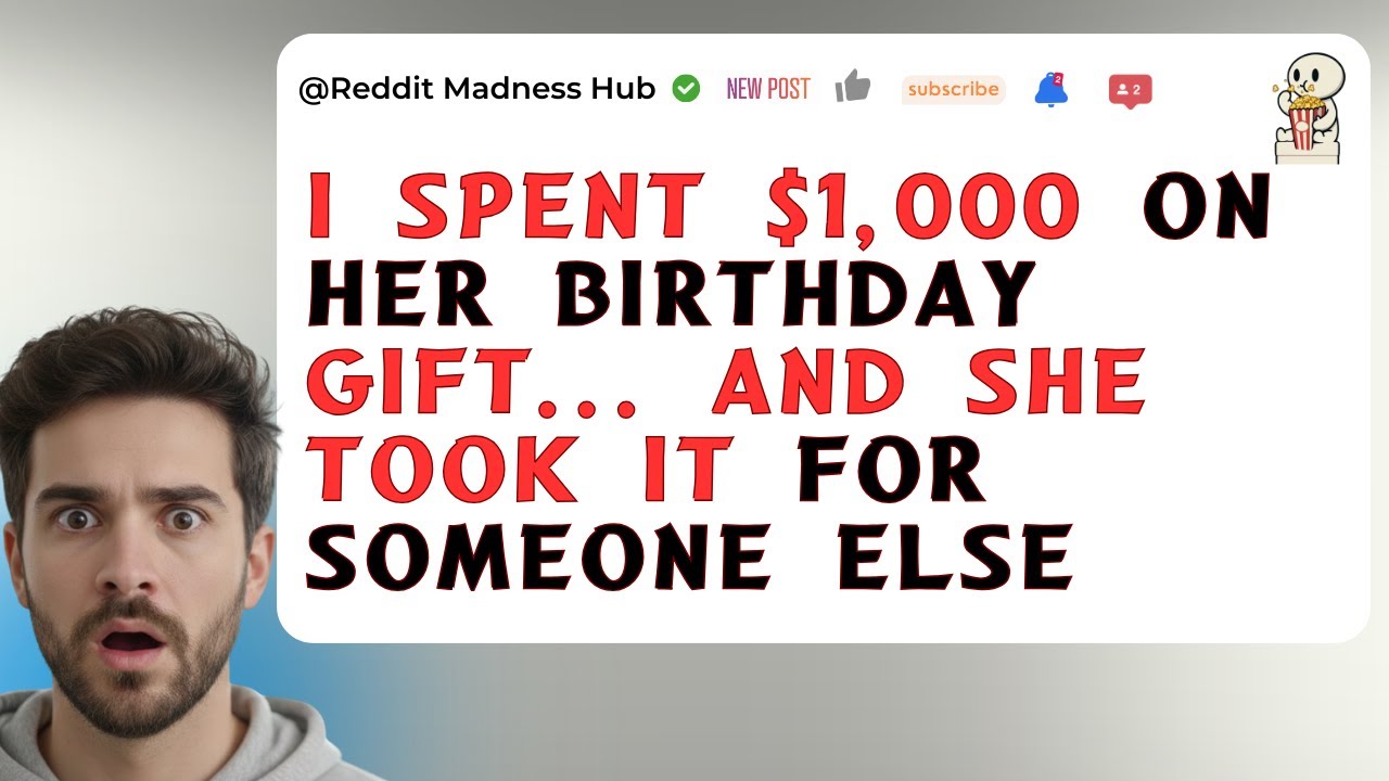 I Tried to Make Her Happy… She Picked Someone Else...