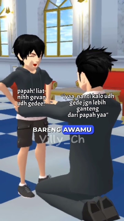 hooh iyoh |Sakura School Simulator🍀|#sakuraschoolsimulator #shorts