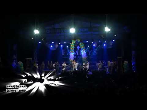 Selimut Biru~Vita Vitara Familys Group Edisi BojongSari Depok