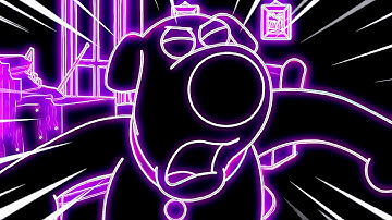 Brian Jumpscare Vocoded To Gangsta