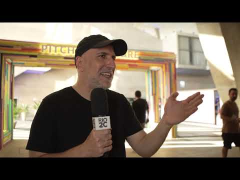 Rio2C 2023: Entrevista com Antonio Tabet