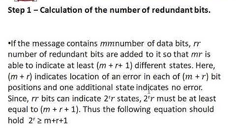 DCCN-unit(II)-Checksum Polynomial Code  Forward error correction by Er. Priyanka Tiwari