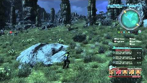 Xenoblade Chronicles X Part 48: Starting my Skell license missions and the My Dream mission