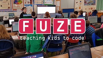 FUZE Holiday Workshops - Teaching Kids to Code