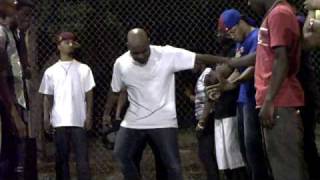 CODE RED VS JR FURY @ BEYOND BUCKNESS TAKEOVER